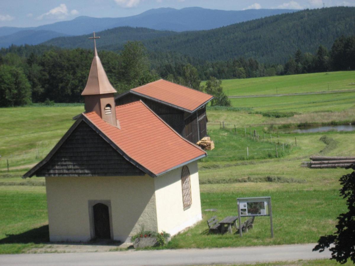 Ferienwohnungen Weber Kirchberg  Eksteriør bilde
